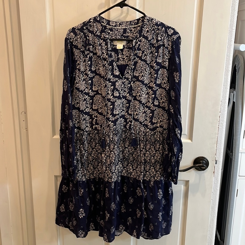 Anthropologie Maeve Boho Dress/Tunic